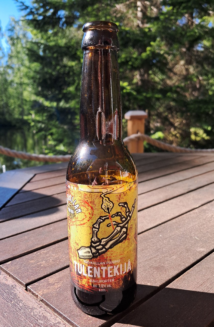 Tulentekijä, Finland