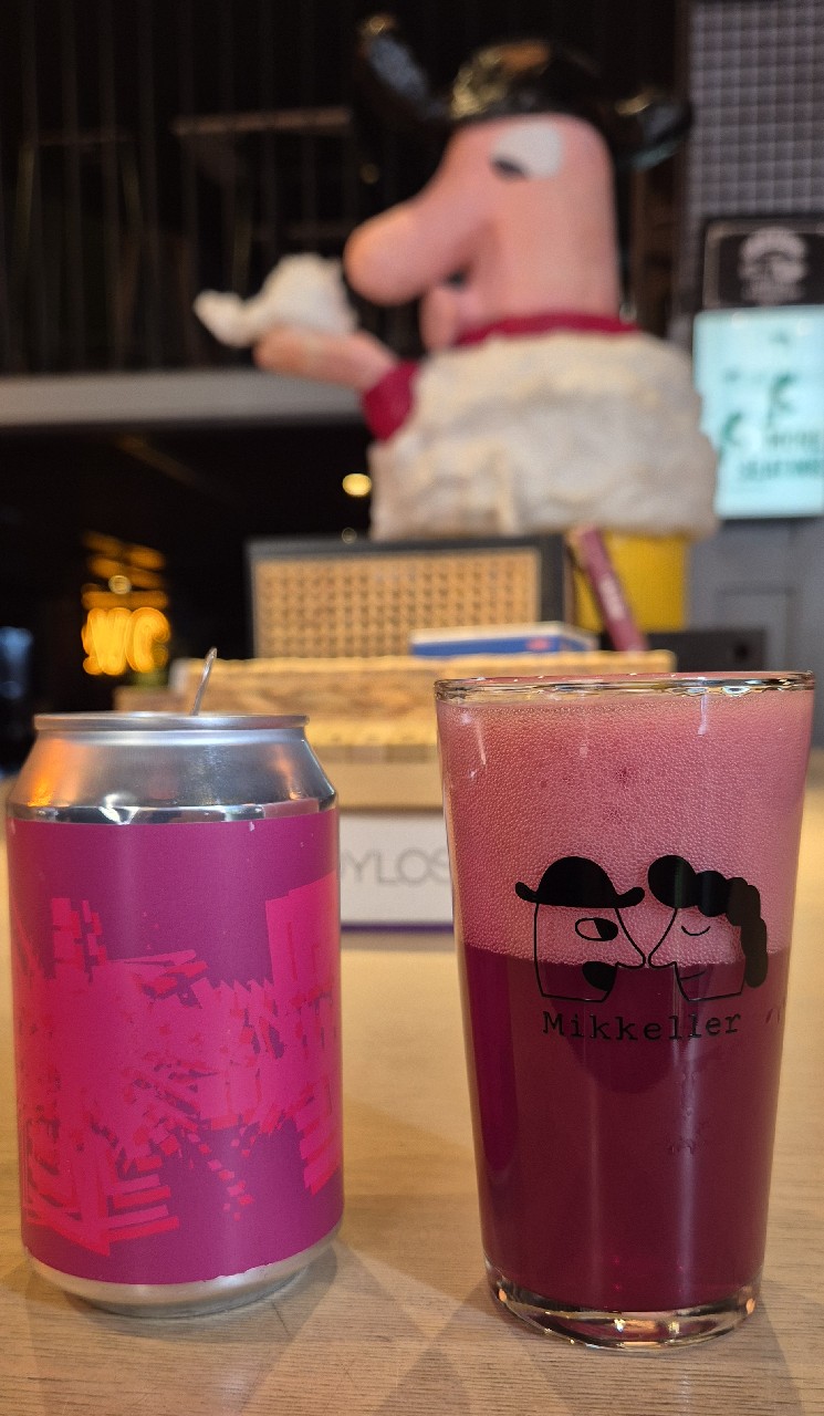 Magic moment, Duckpond Brewing