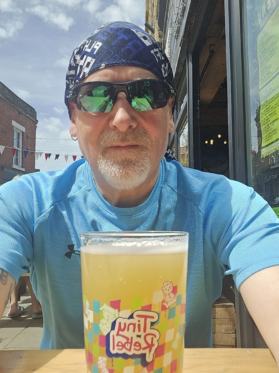 John Lemon, Electric Bear Brewing Co.