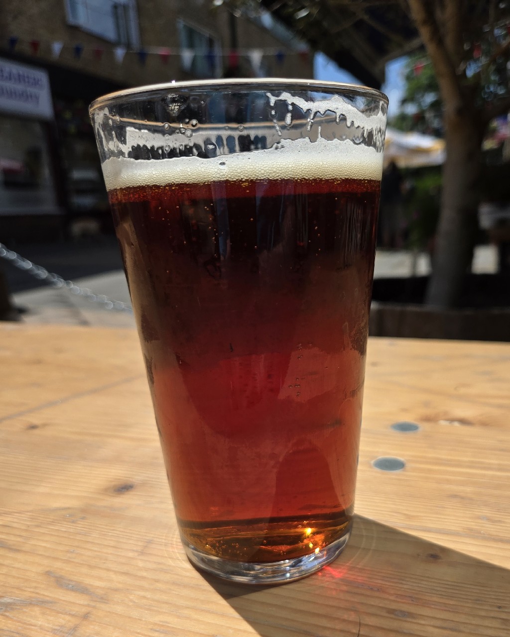 Pumpkin Spice Latte, Fierce Beer Ltd