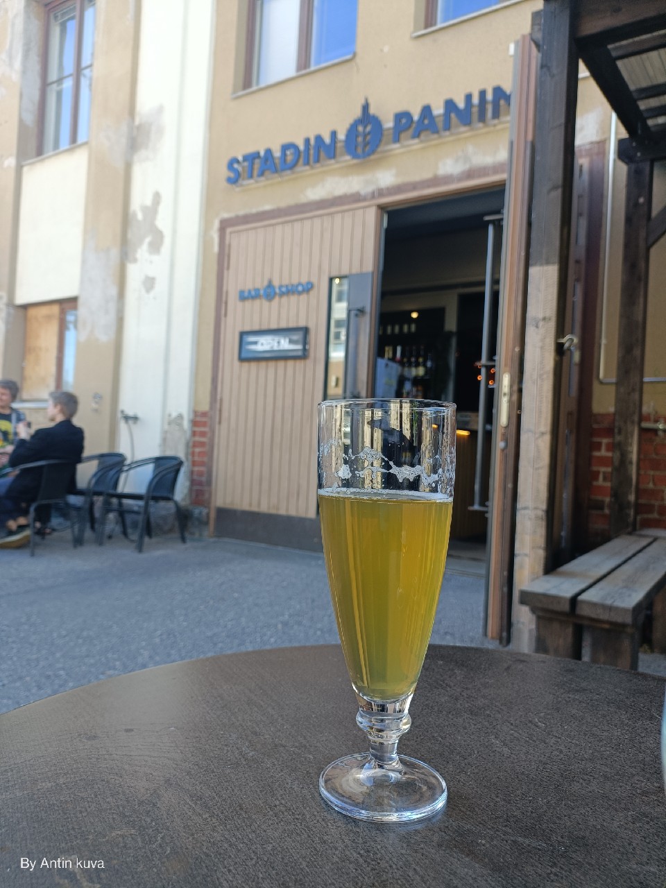 Stadin Helsch, Stadin Panimo