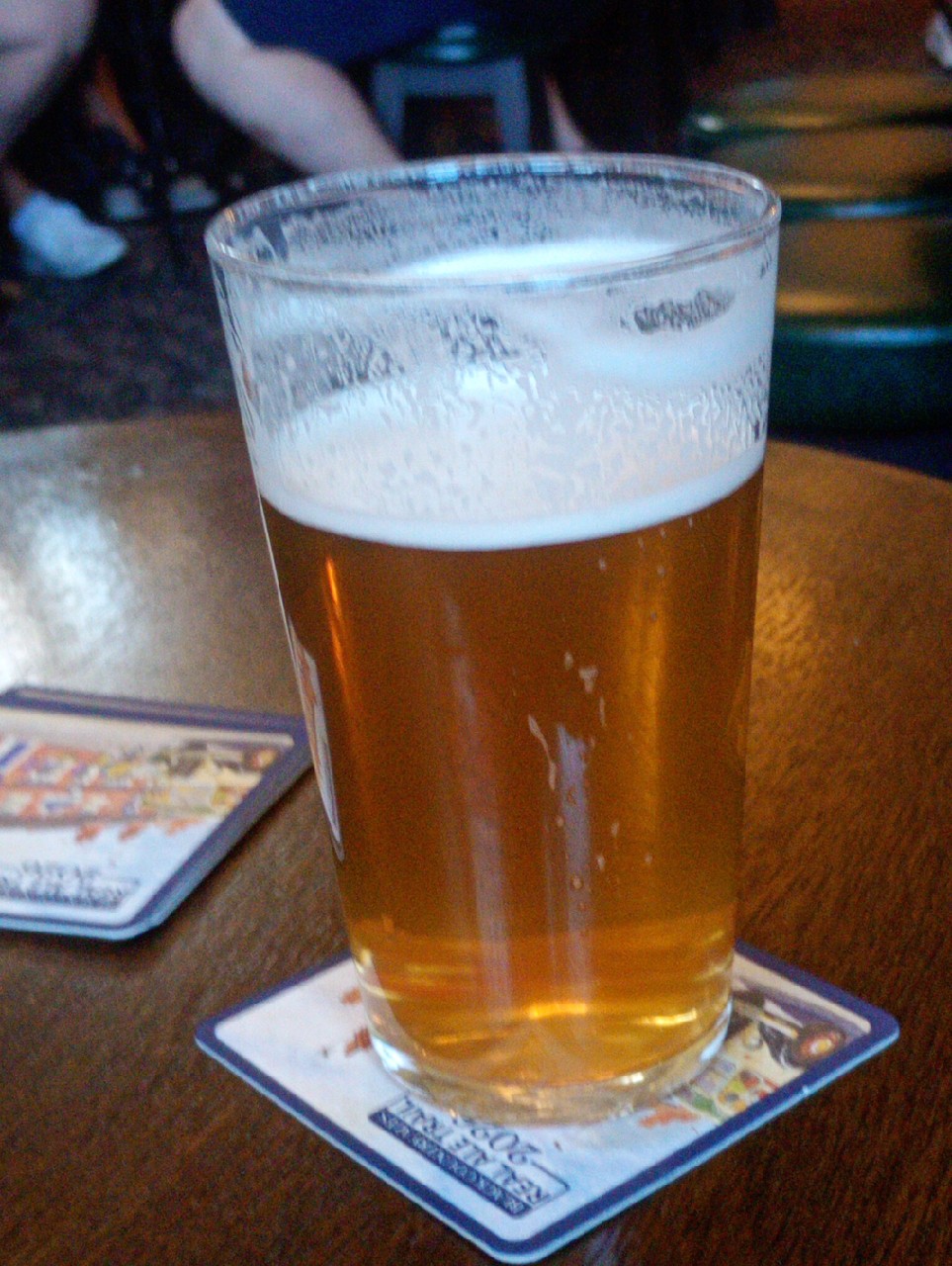 Whakapapa, Hop Union Brewery