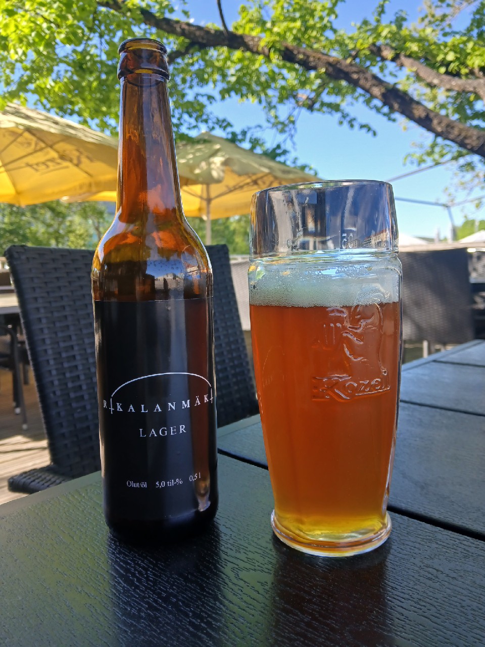 Cheers From Saarijärvi, Espoon Oma Panimo