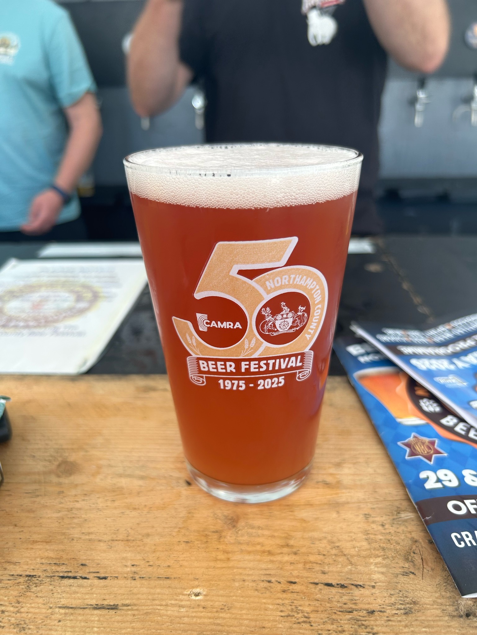 Just A Minute Mate, Bang The Elephant Brewing co