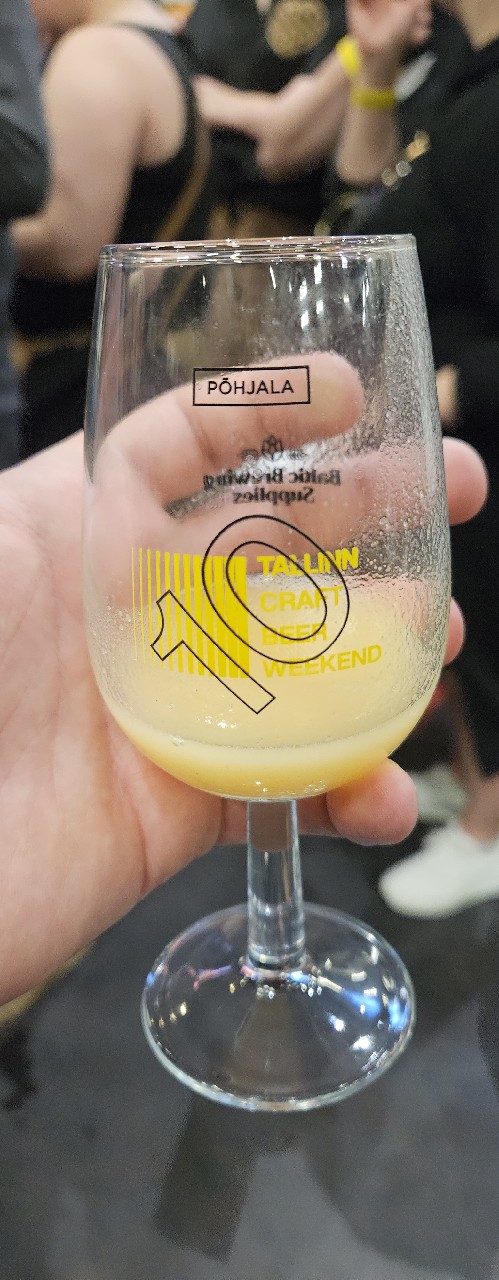 Granola X Pineapple X Pear X Banana Smoothie Sour Ale, Latvia