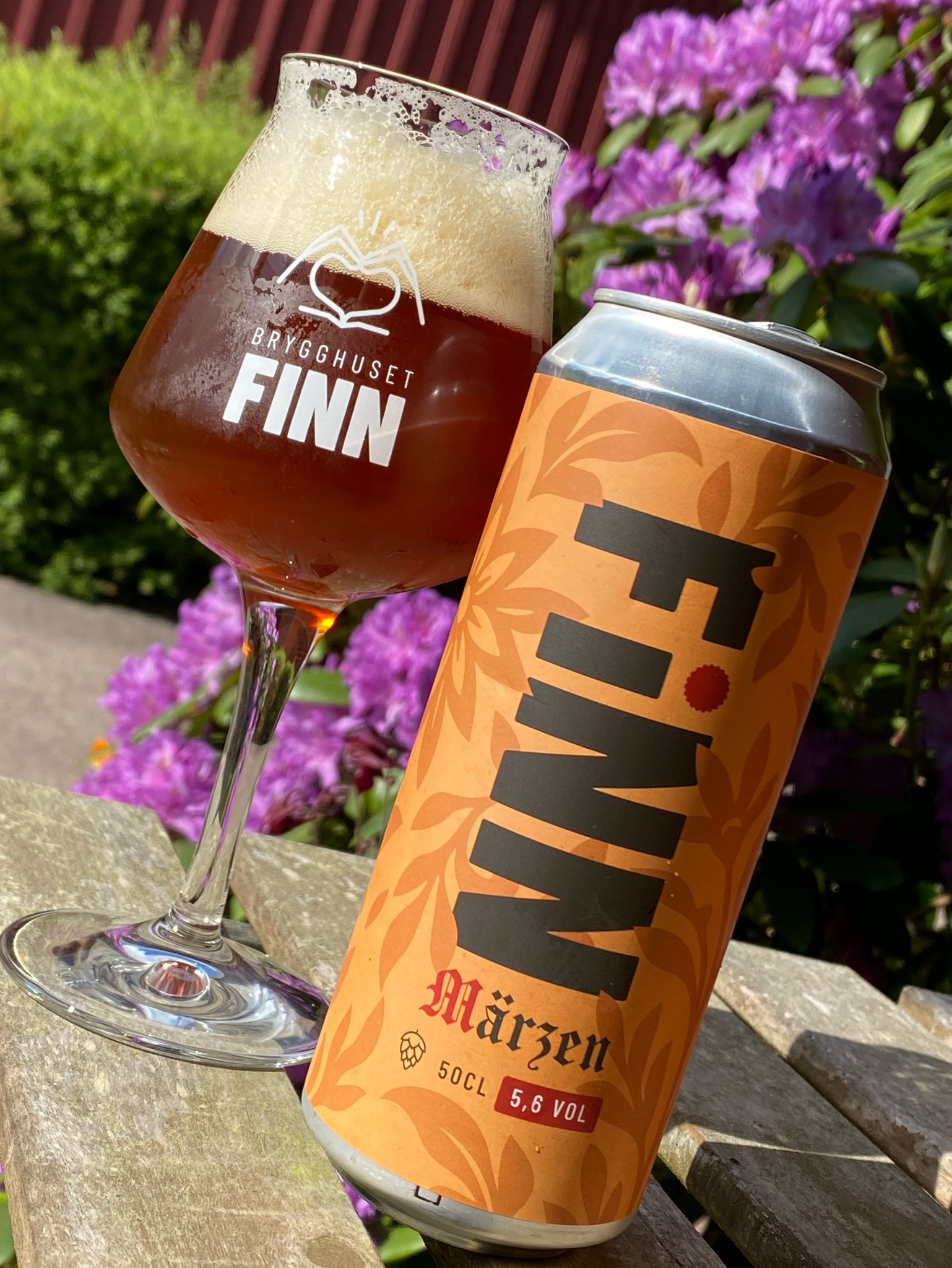 Finn Märzen, Sweden