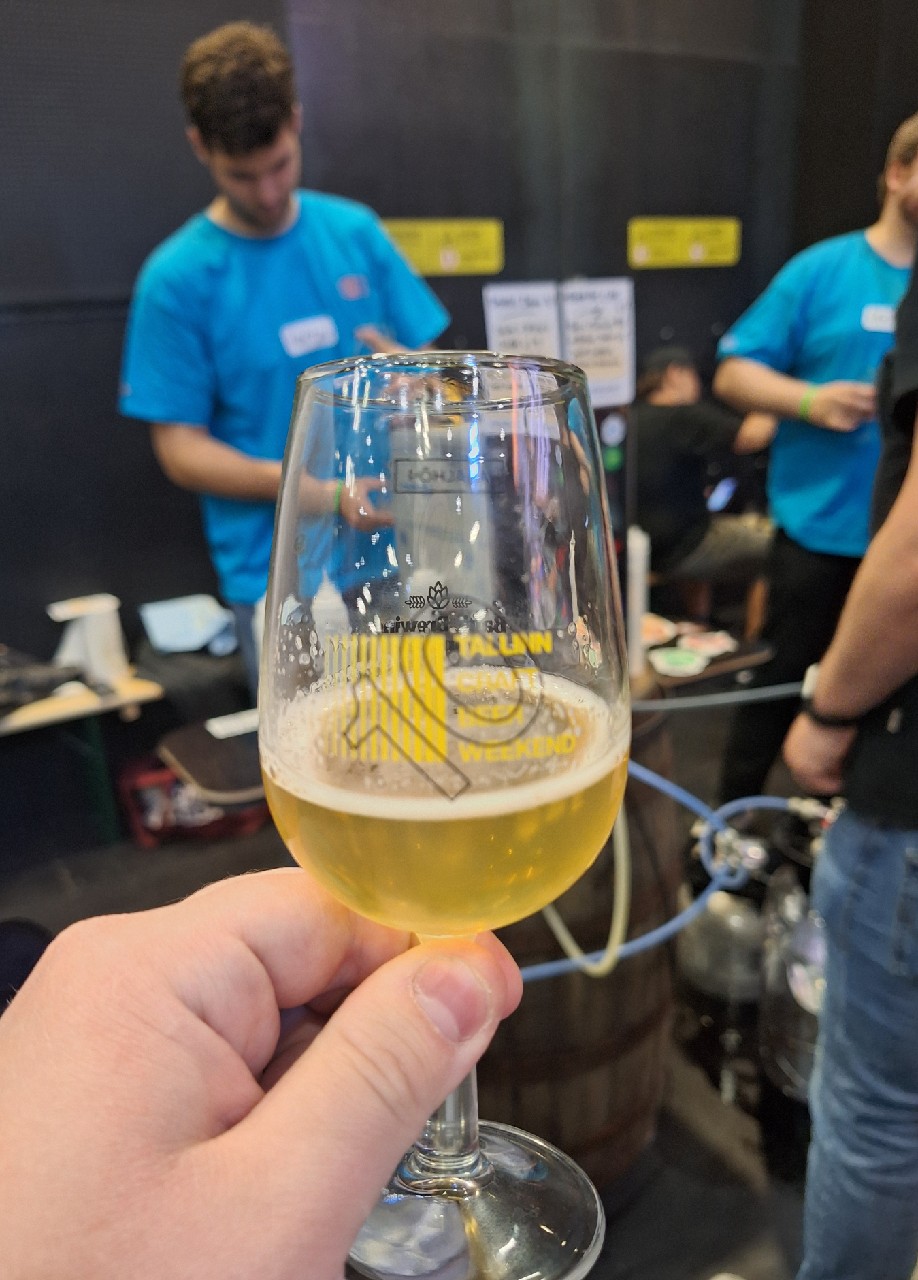Double Dank DIPA, Cloudwater Brew Co.