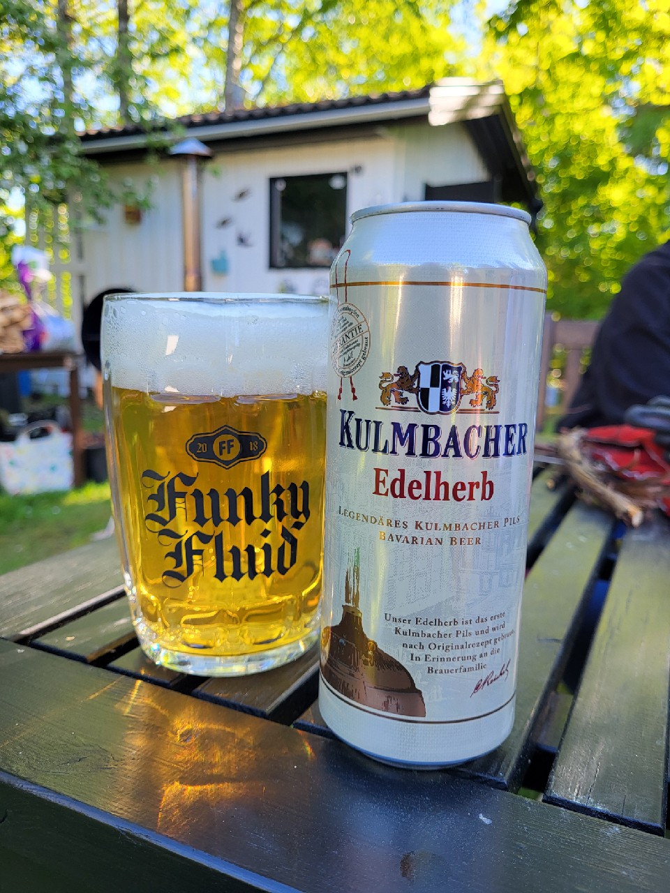 Kulmbacher Edelherb, Germany