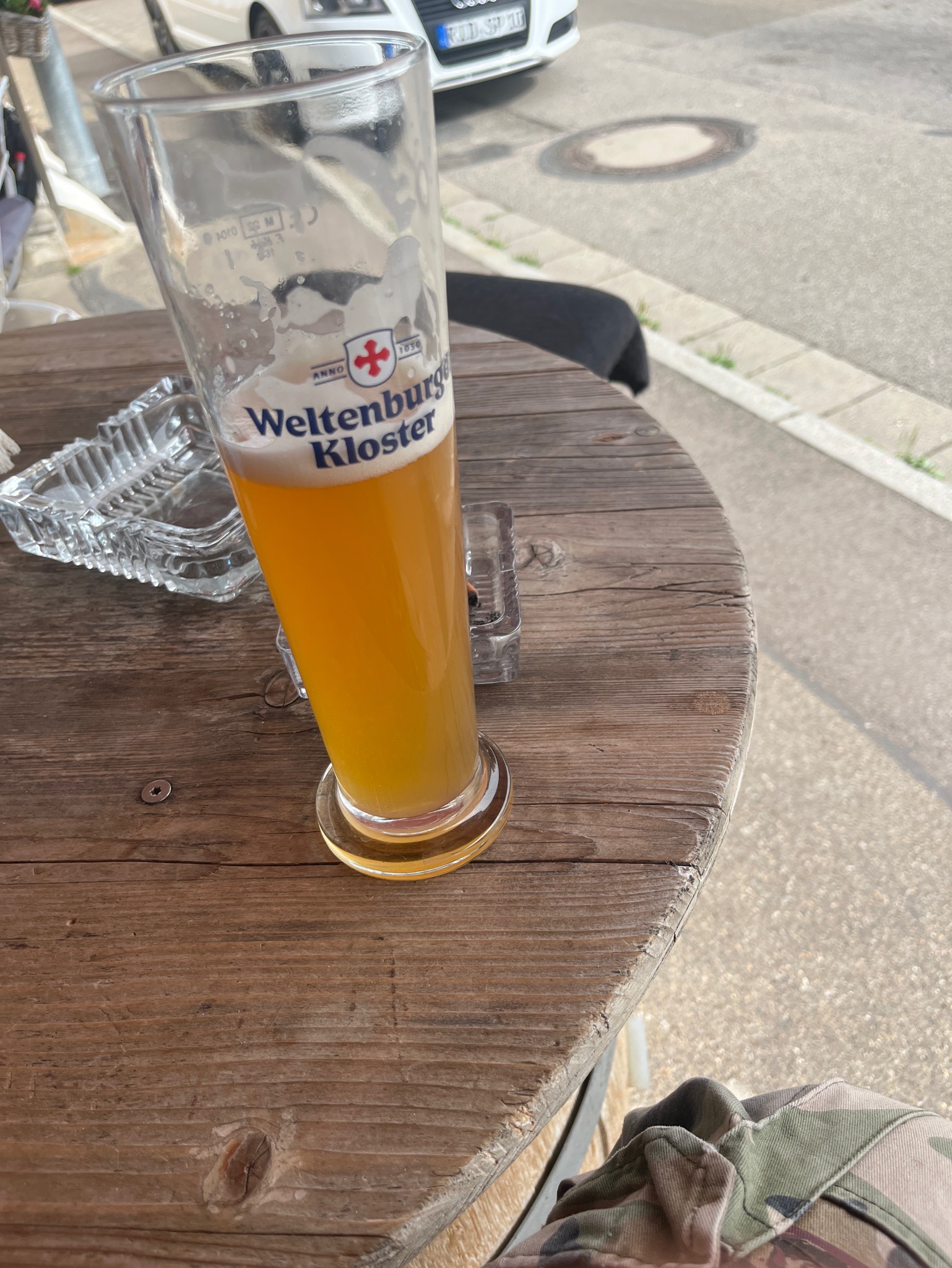 Weltenburger Kloster Leichte Weiße, Klosterbrauerei Weltenburg