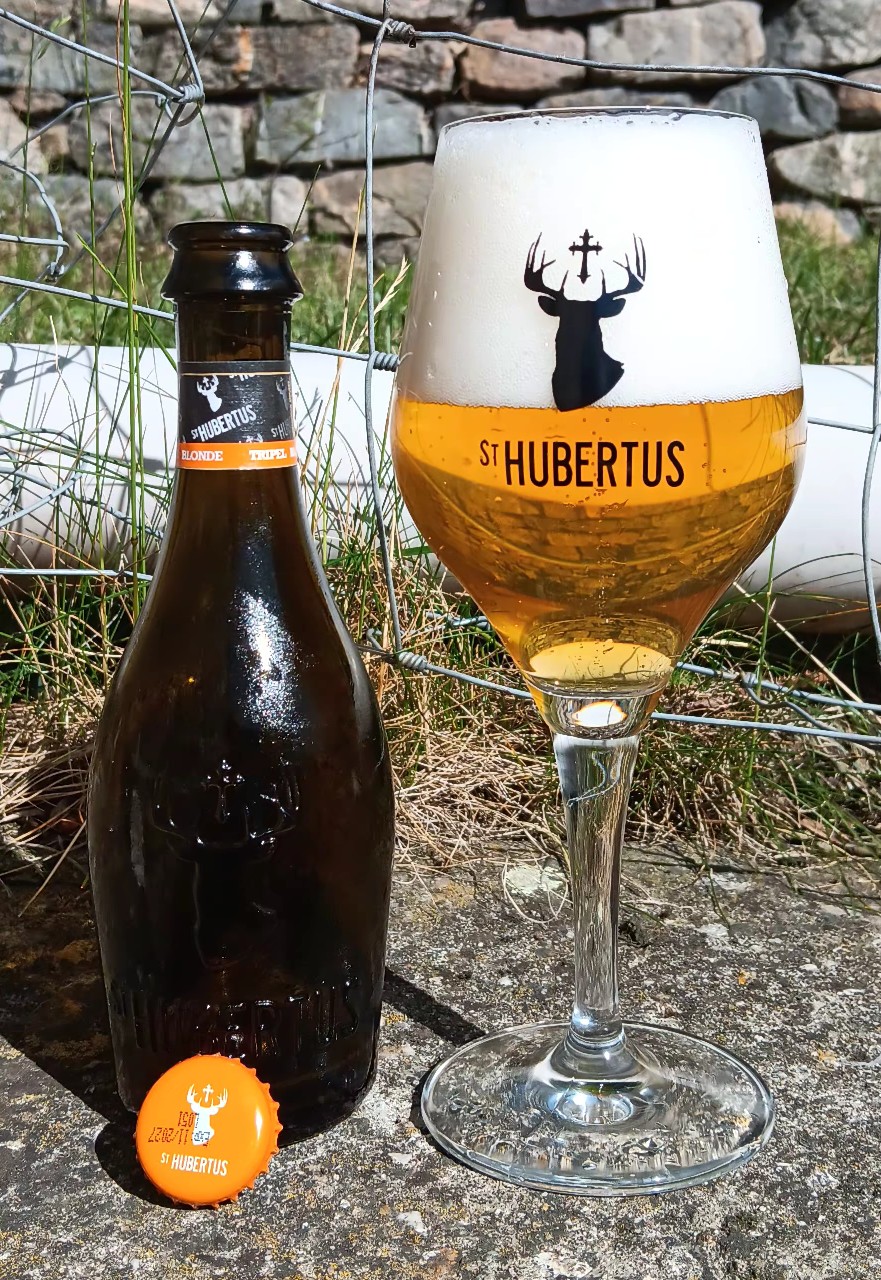 St. Hubertus Triple Blonde, St. Hubertus (Carlsberg Group)
