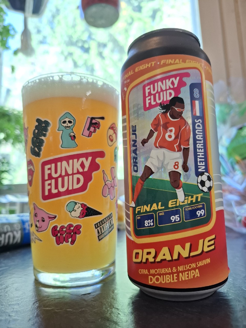 Oranje (Final Eight - Netherlands), Poland
