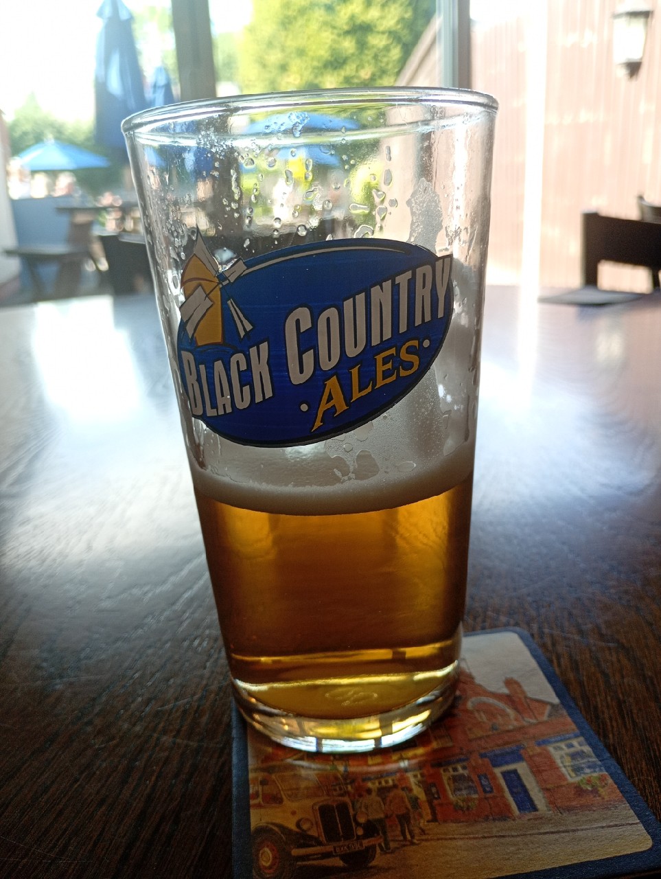 Moose River, Hop Union Brewery