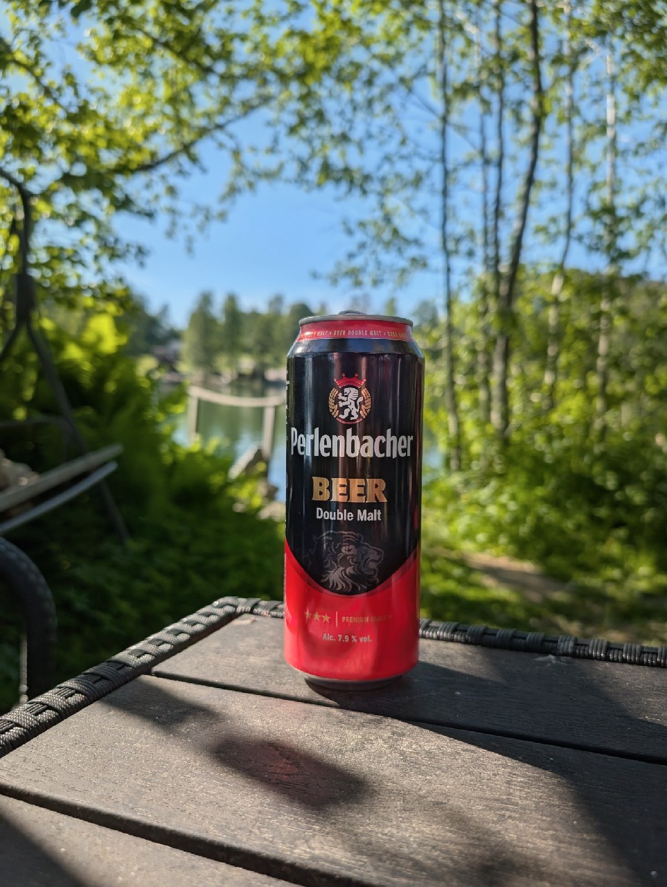 Perlenbacher Beer Double Malt, Perlenbacher