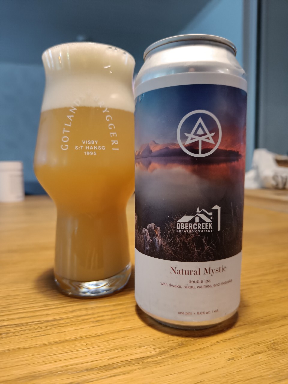 Natural Mystic, Autodidact Beer