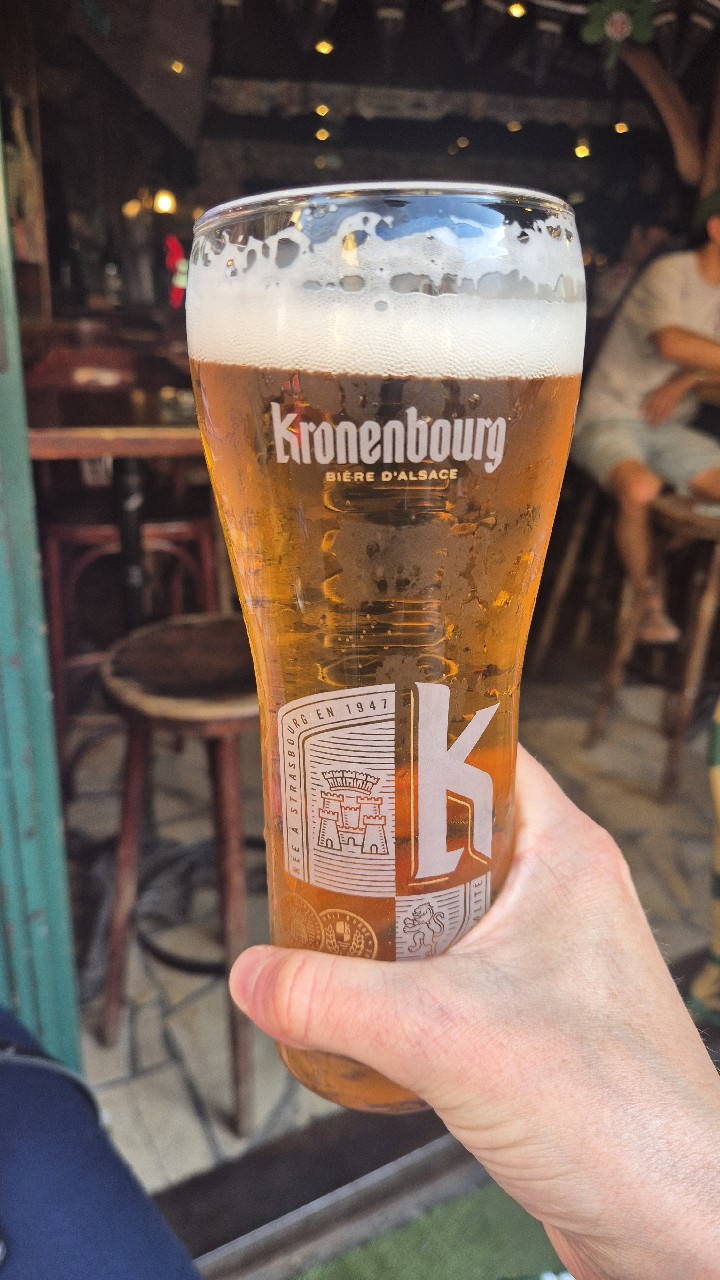 Kronenbourg Original, France