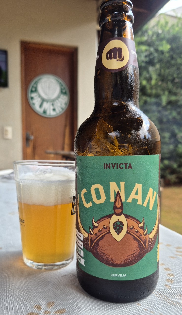 Invicta Conan, Cervejaria Invicta