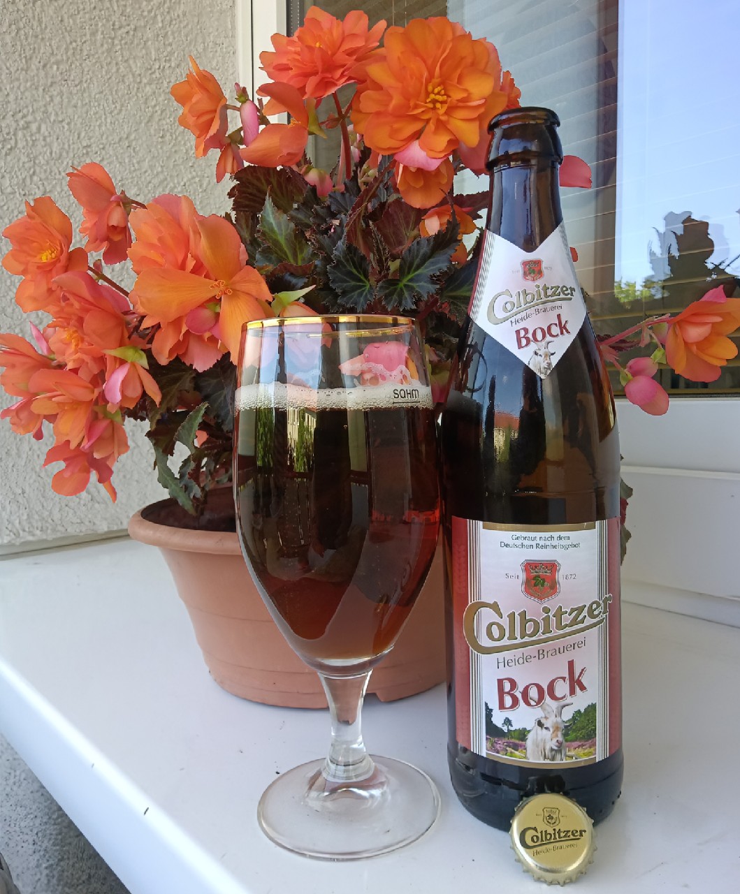 Colbitzer Heide Bock, Colbitzer Heidebrauerei