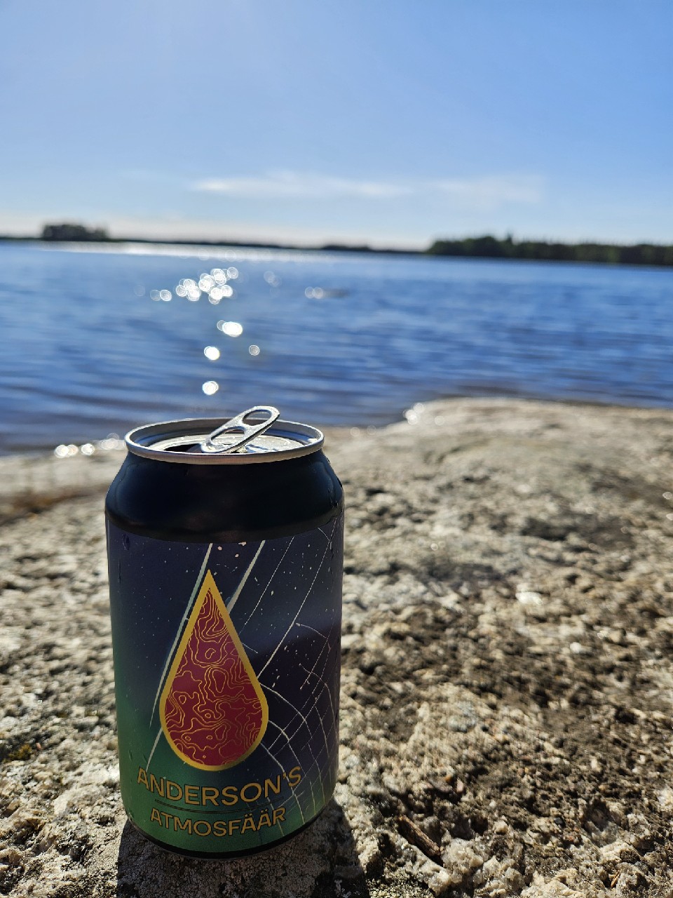 Atmosfäär, Anderson's Craft Beer