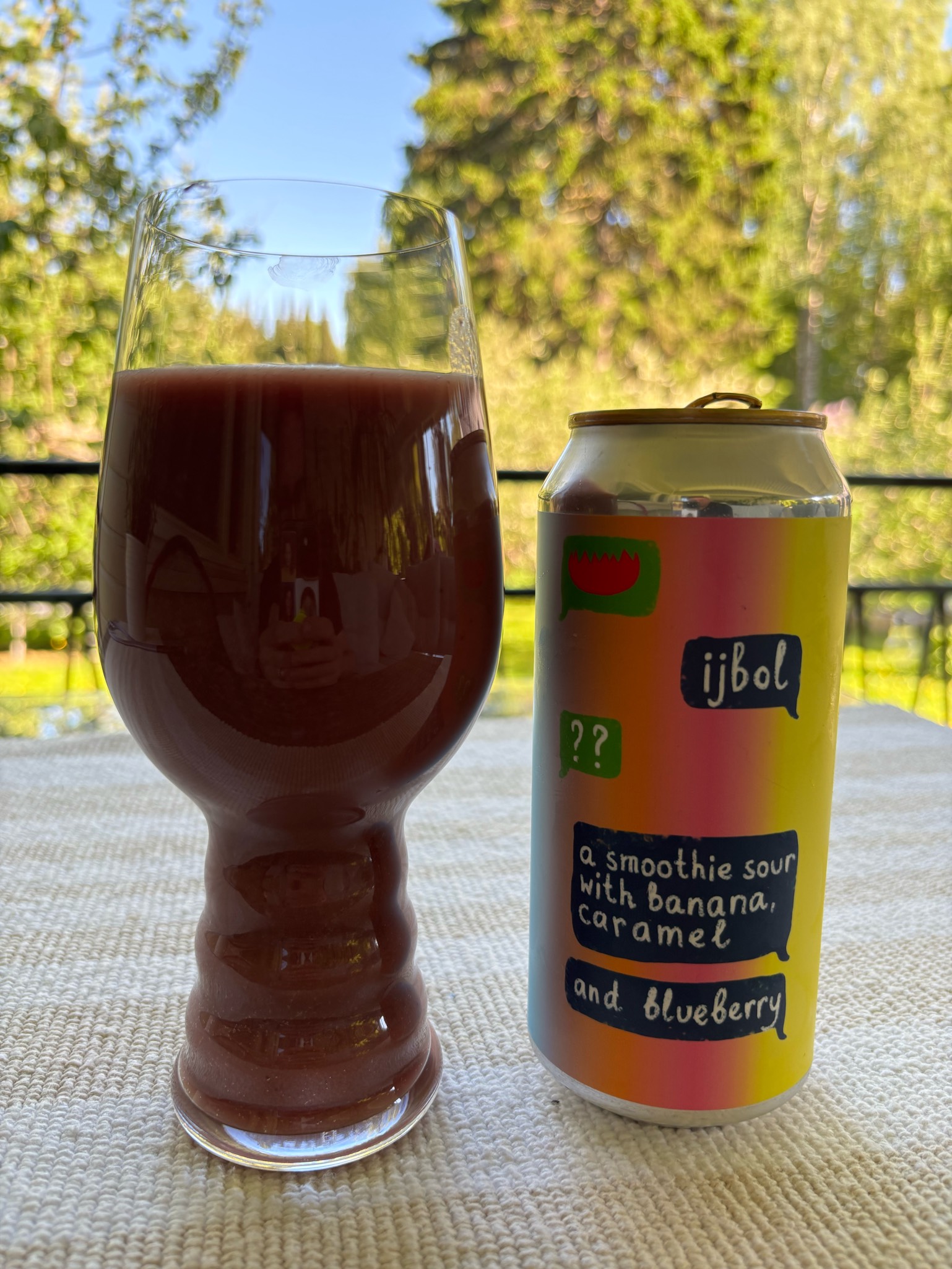 IJBOL, Tuletorn Brewing