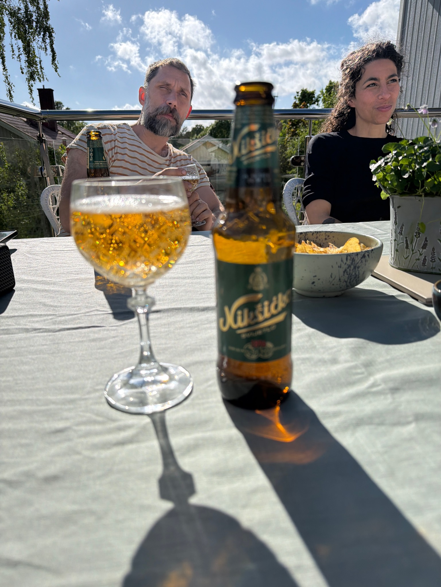 Nikšićko Svijetlo Pivo, Montenegro