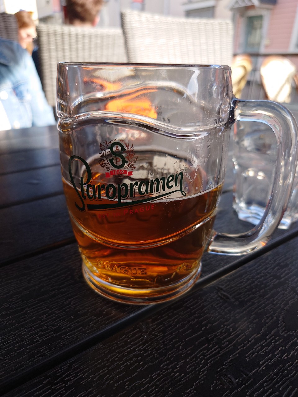 Staropramen / Staropramen Premium / Ležák, Czech Republic