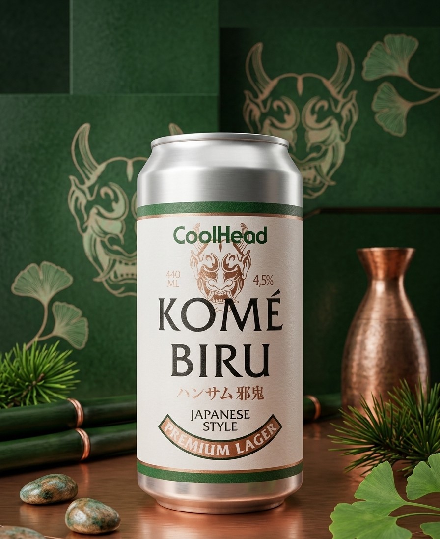 Komé Biru, Finland
