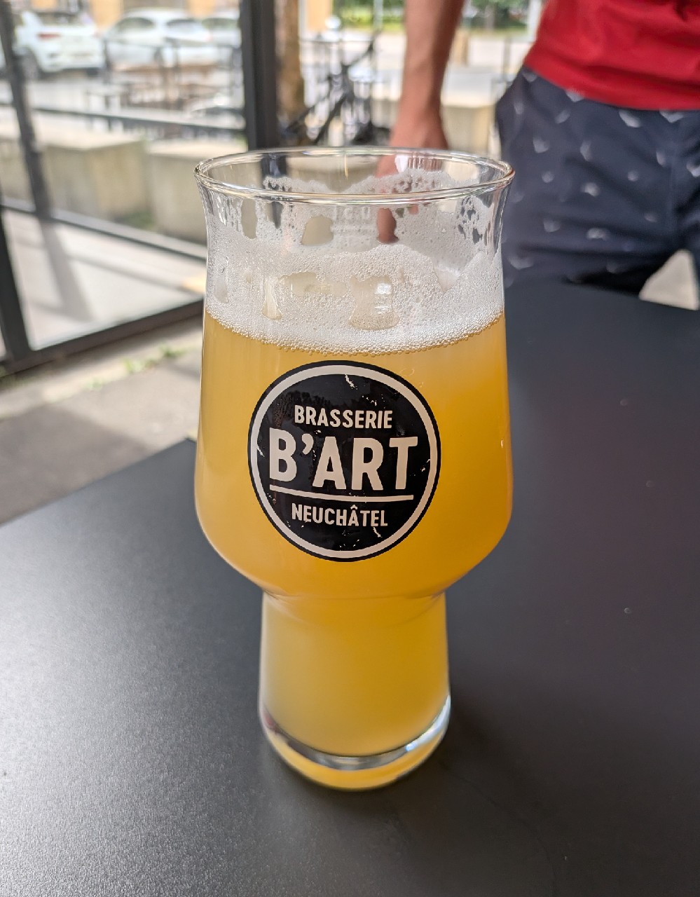 Porky Haze, Brasserie BlackPig