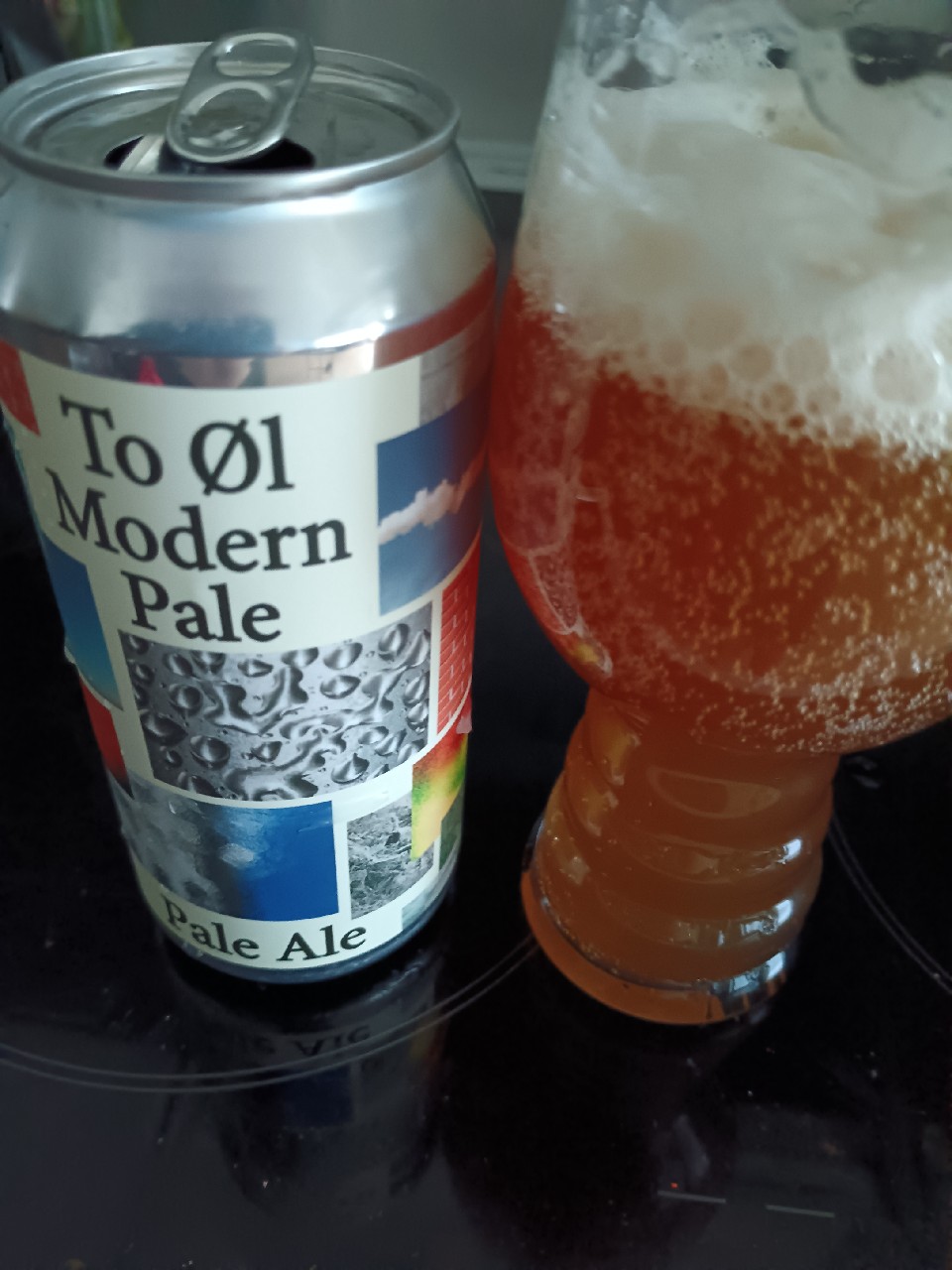 Modern Pale, Denmark