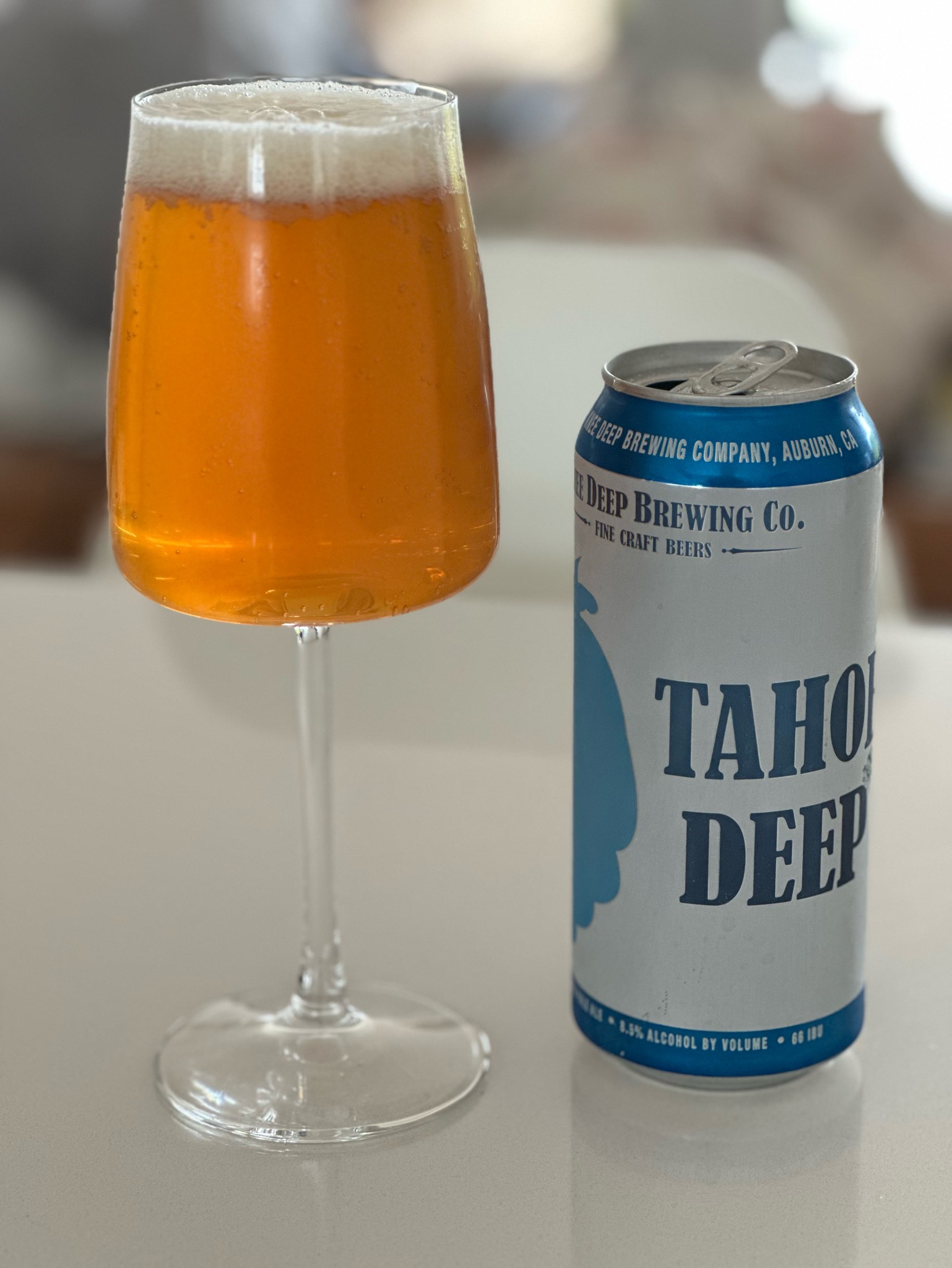 Tahoe Deep, United States