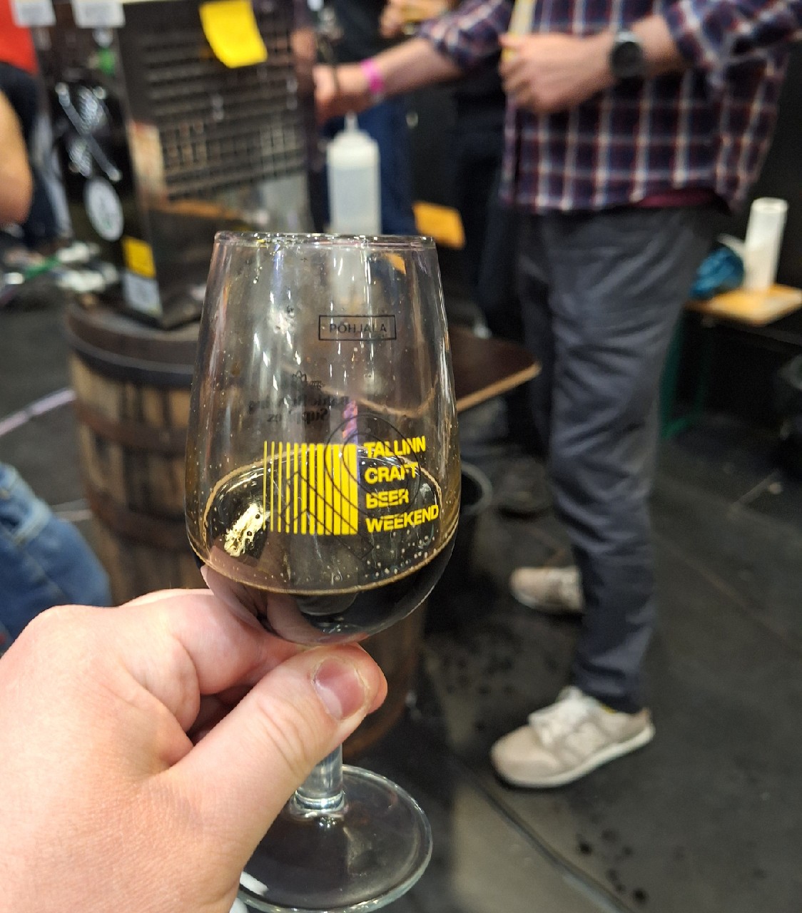 Substance - Single Barrel Edition (Cognac), Pinta Barrel Brewing