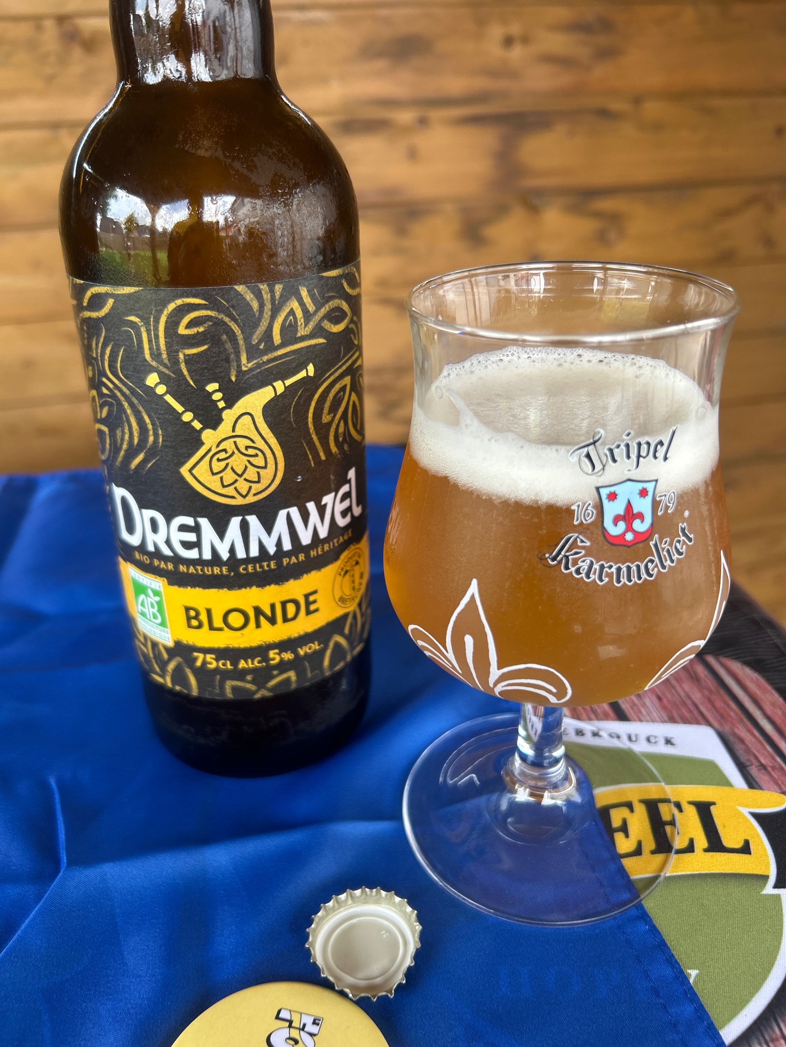 Dremmwel Blonde, France