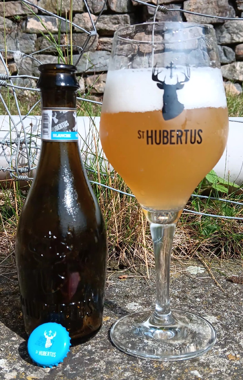 St. Hubertus Wit, St. Hubertus (Carlsberg Group)