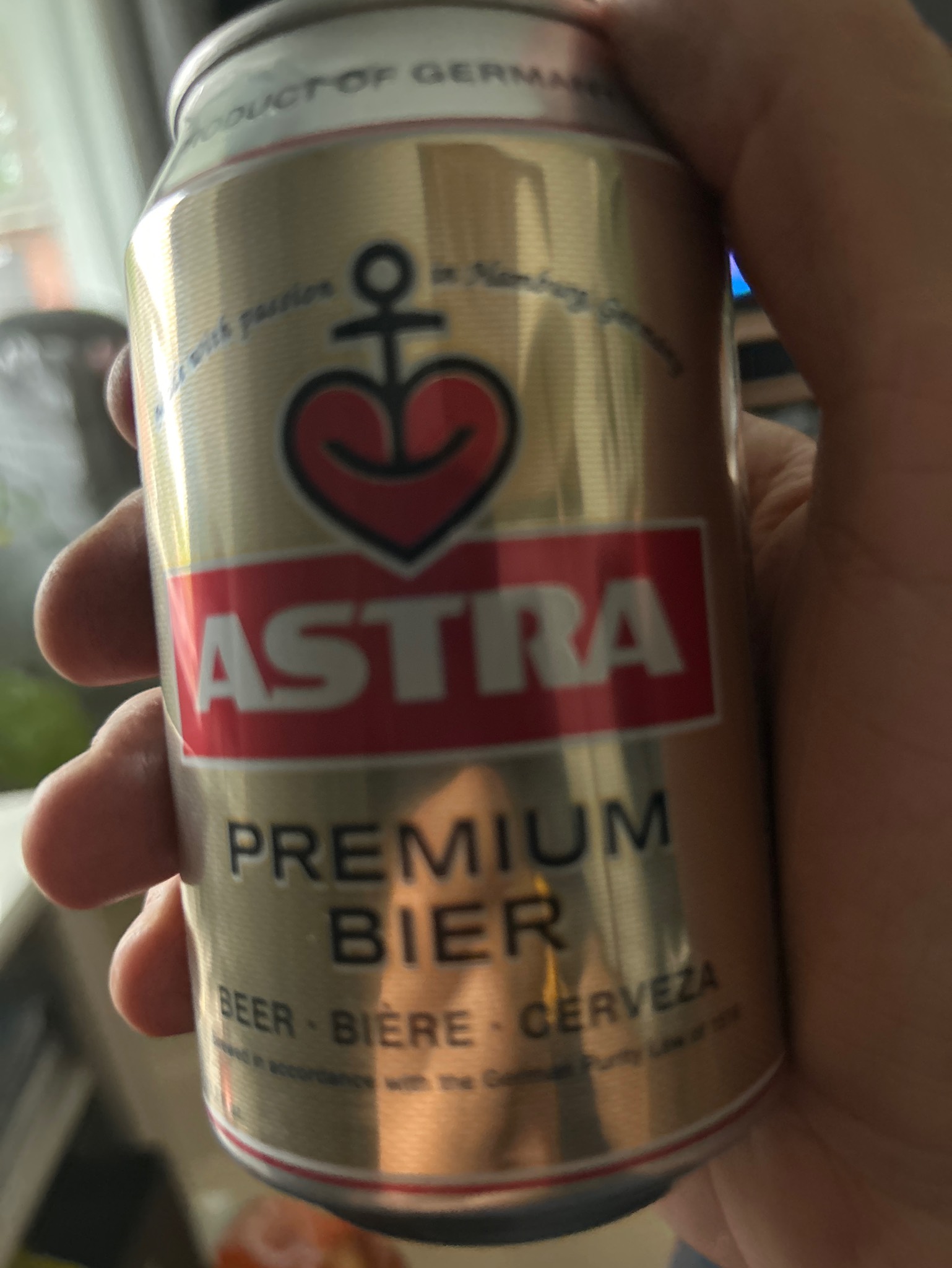 Astra Urtyp / Premium, Germany