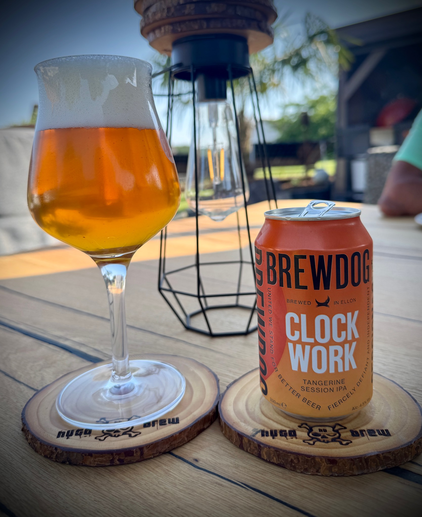Clockwork, BrewDog