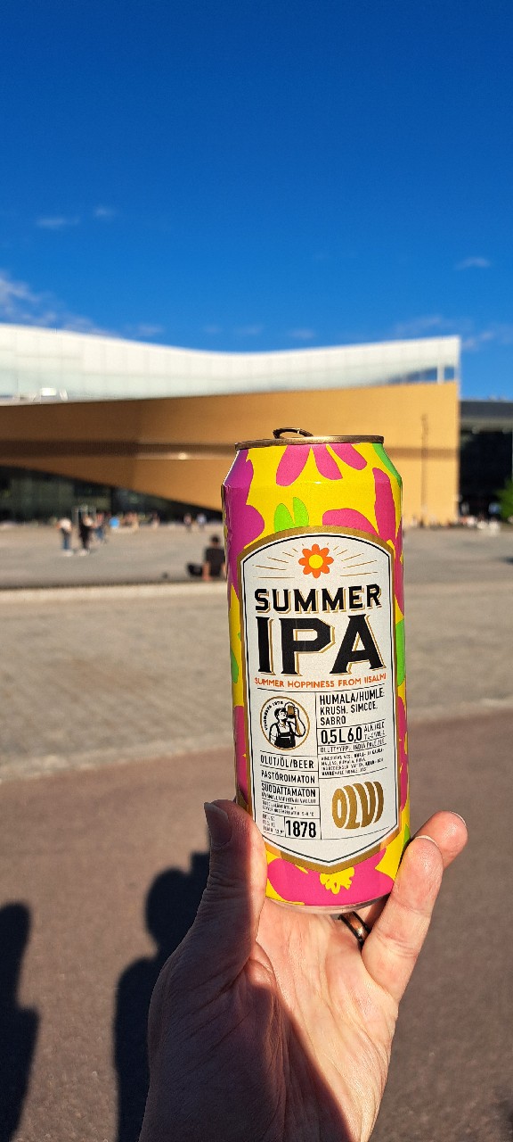Summer Ipa, Finland