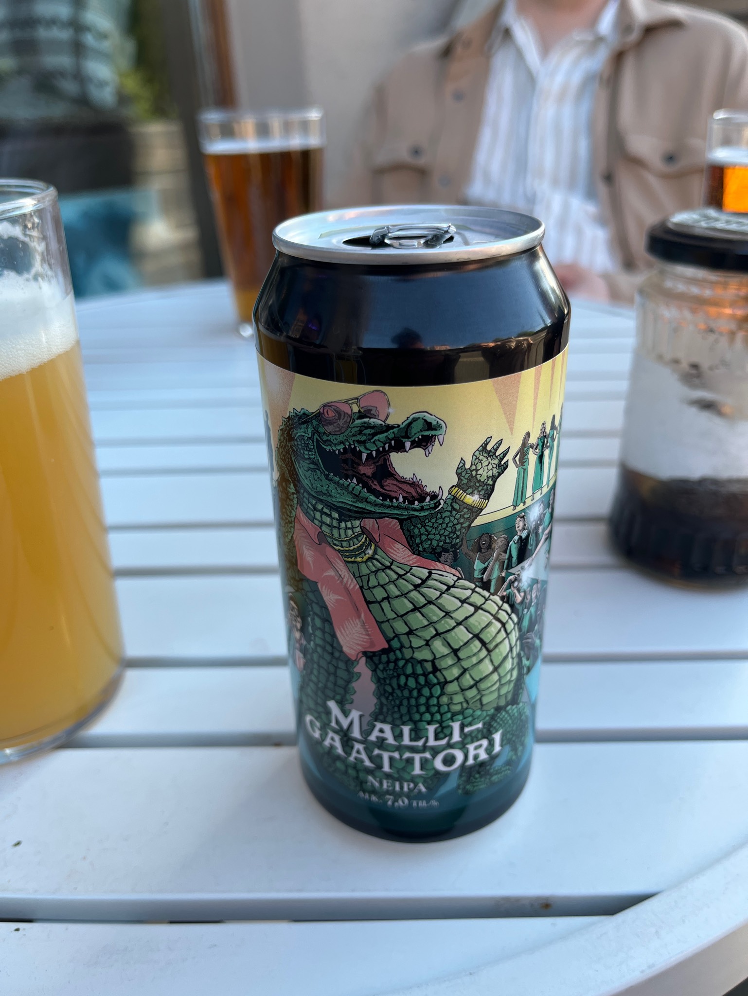 Malligaattori, Finland