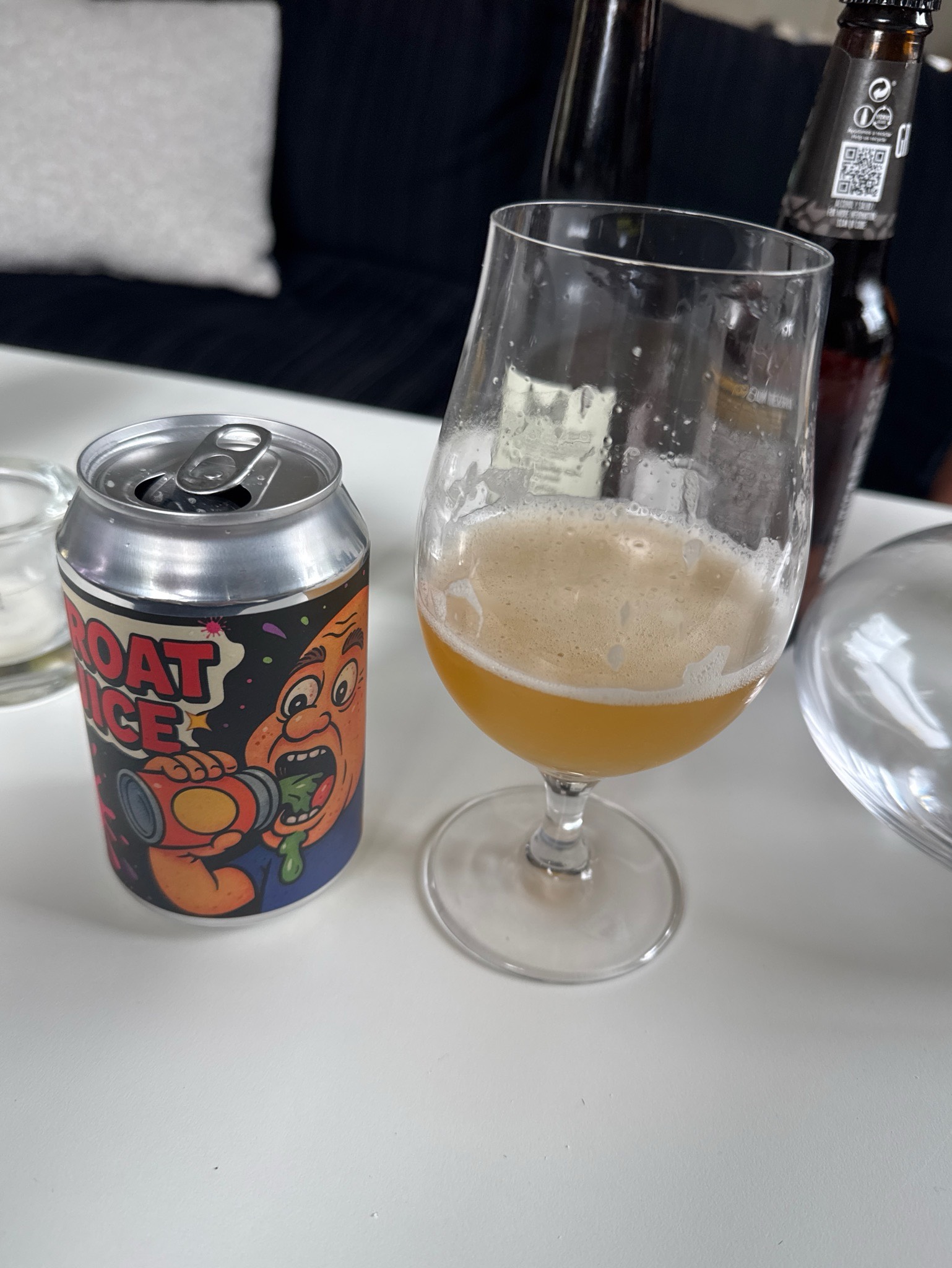 Juicethroat, Goodguysbrew