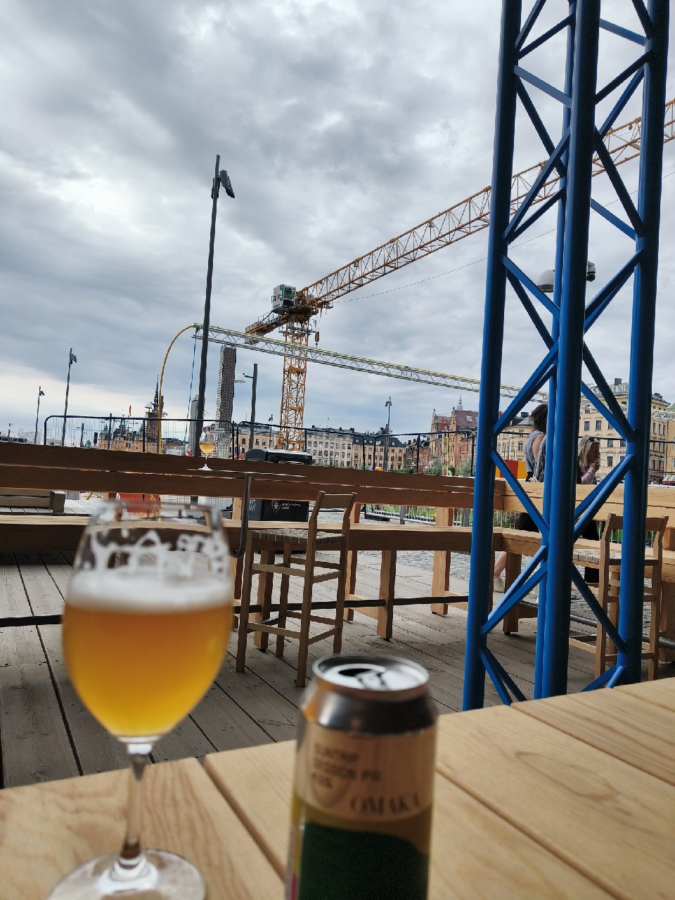 Suntrip Session IPA, Omaka