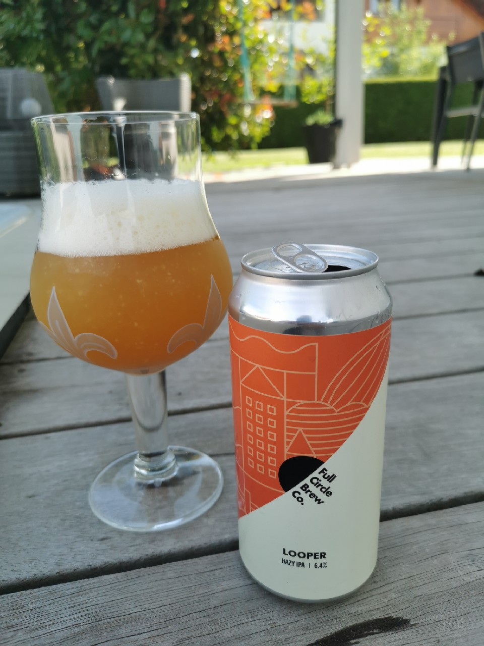 Looper, Full Circle Brew Co.