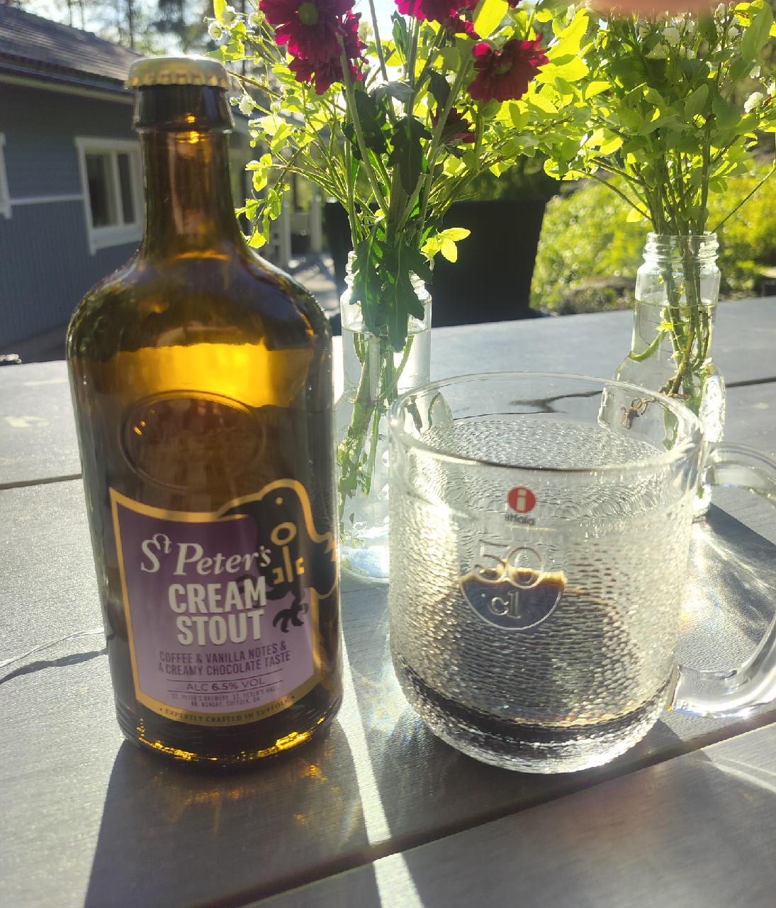 St. Peter's Cream Stout, England