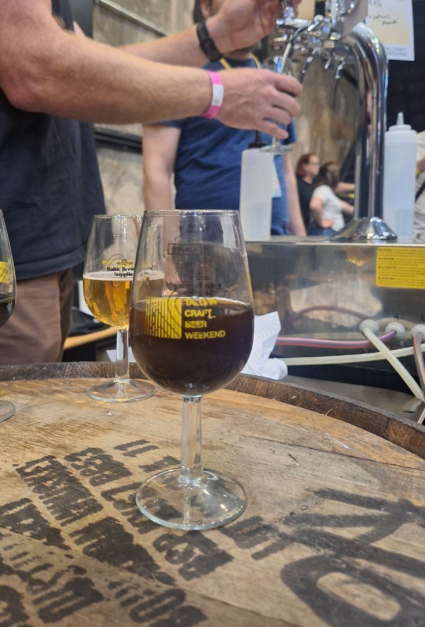Anabasis 2025, Side Project Brewing