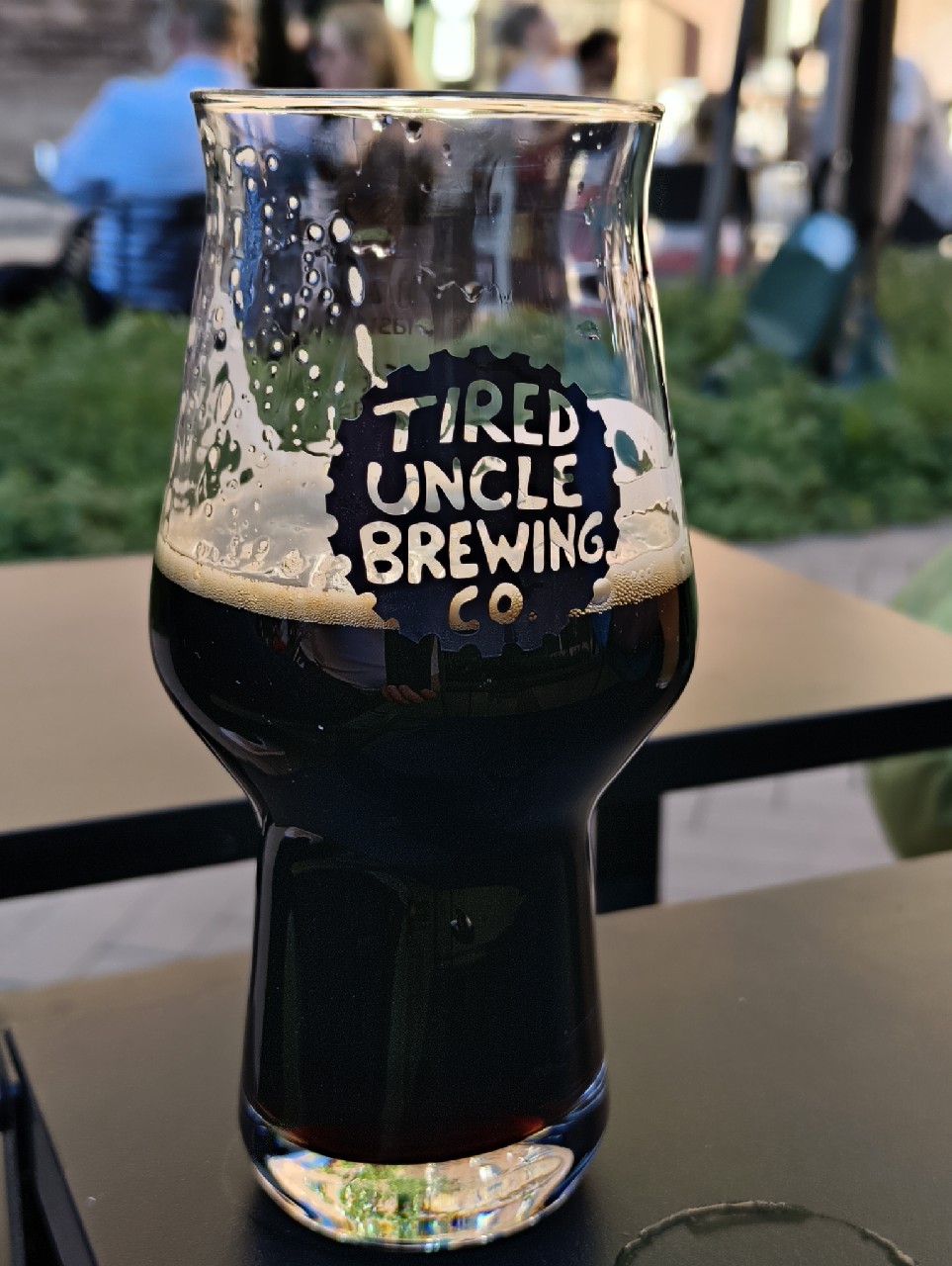 Metric Uncle, Finland