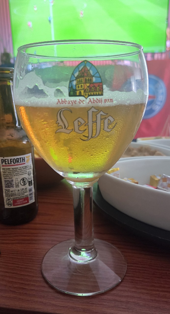 Cuvée des Jonquilles, Brasserie Au Baron