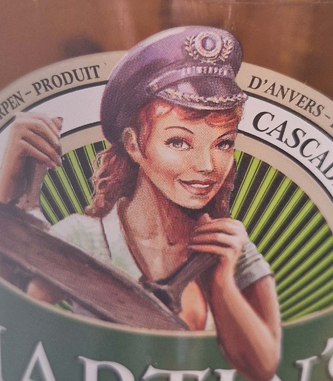 Martin's IPA 55, Belgium