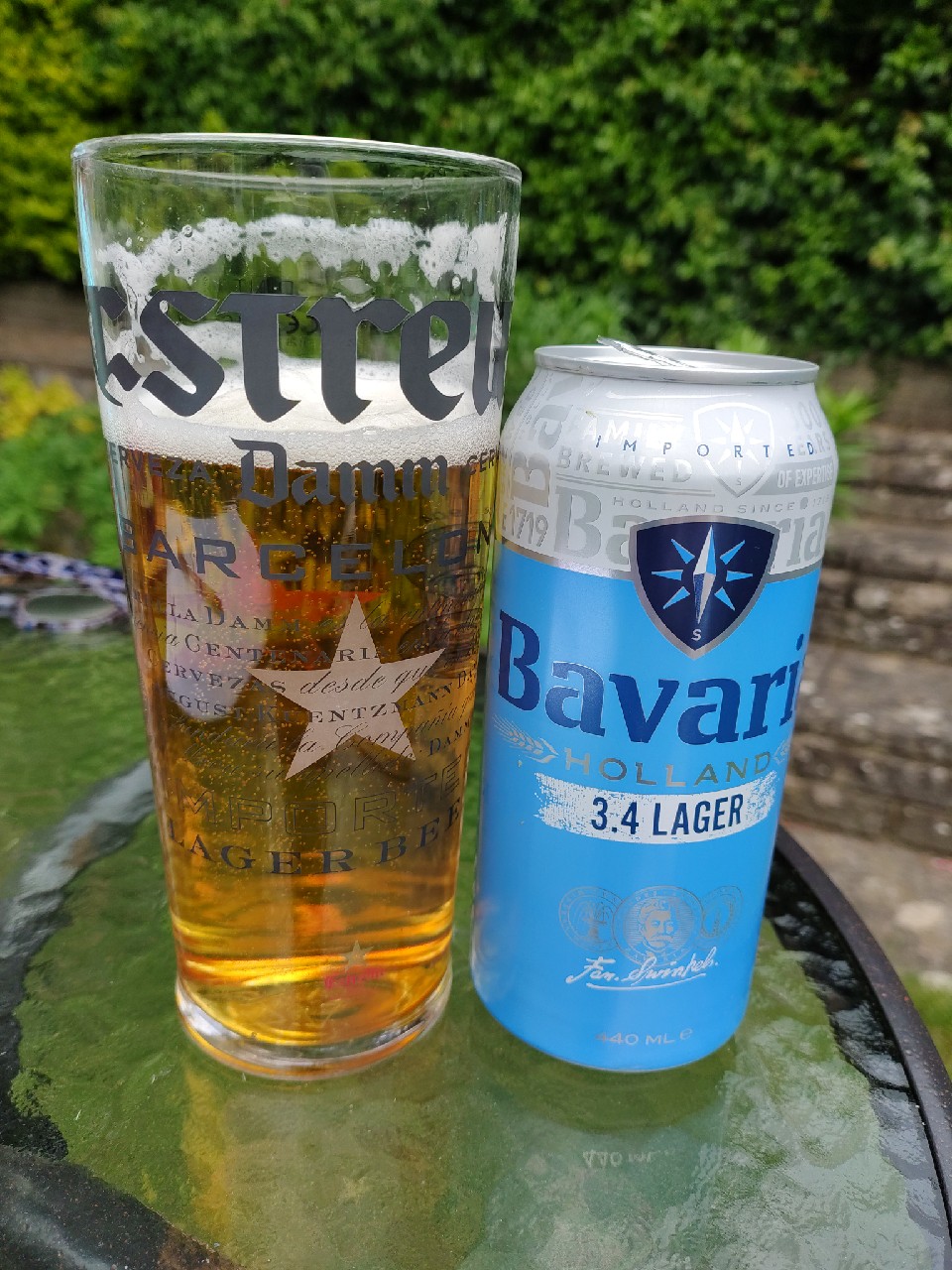 Bavaria 3.3, Netherlands
