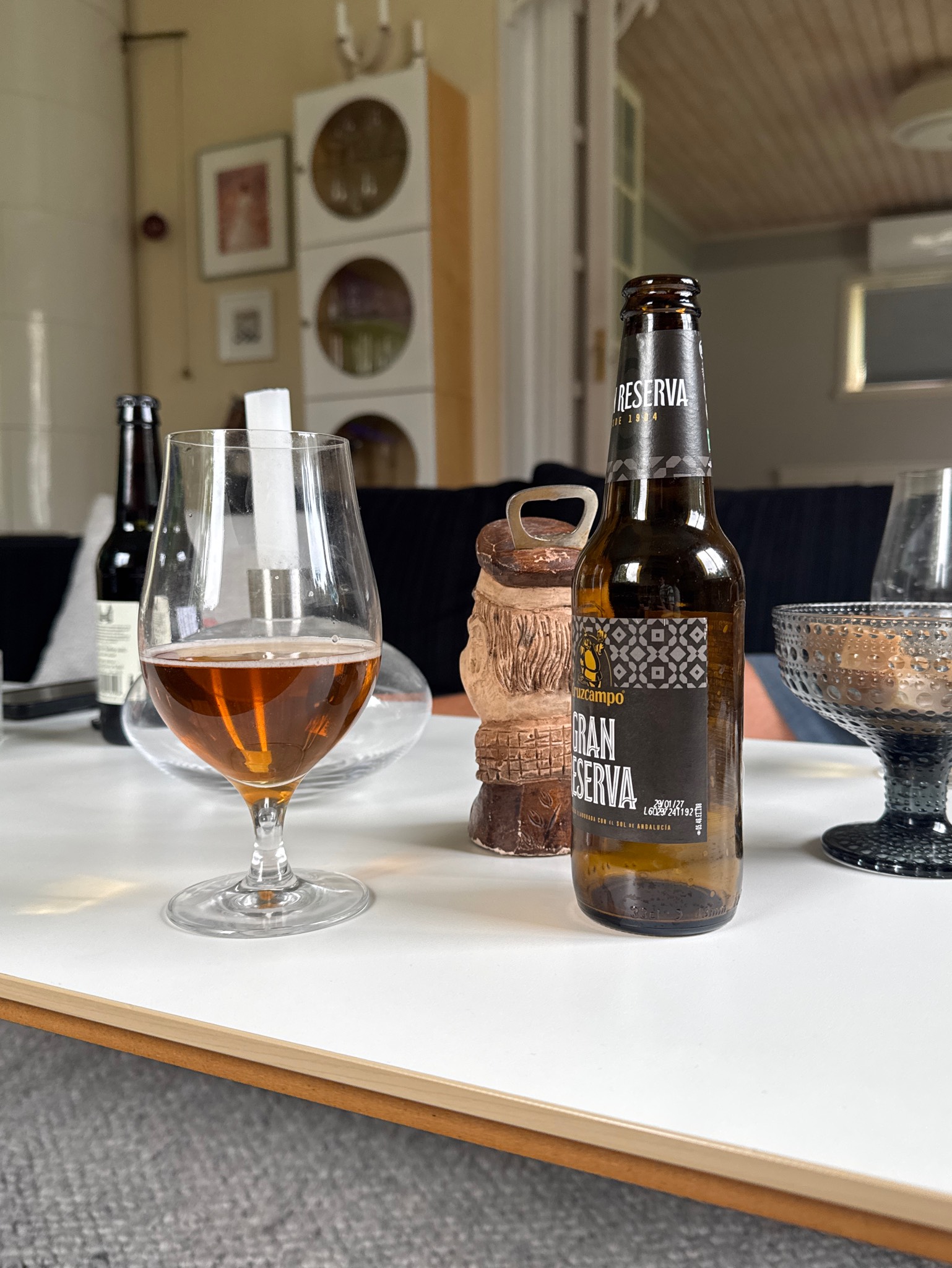 Cruzcampo Gran Reserva, Spain