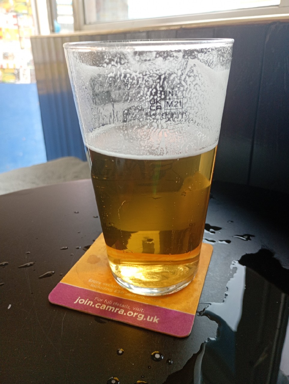 Beertrice, AJ's Ales