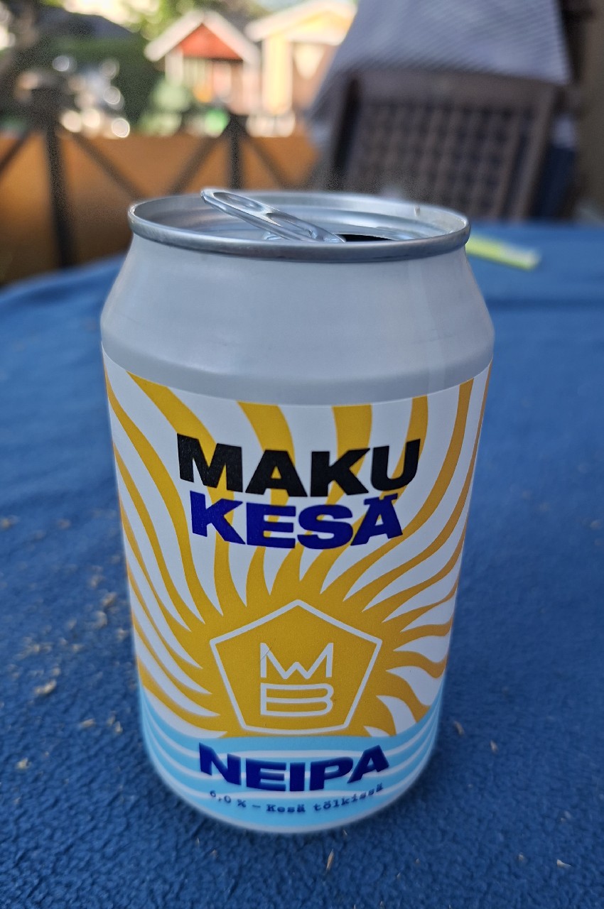 Kesä NEIPA, Finland