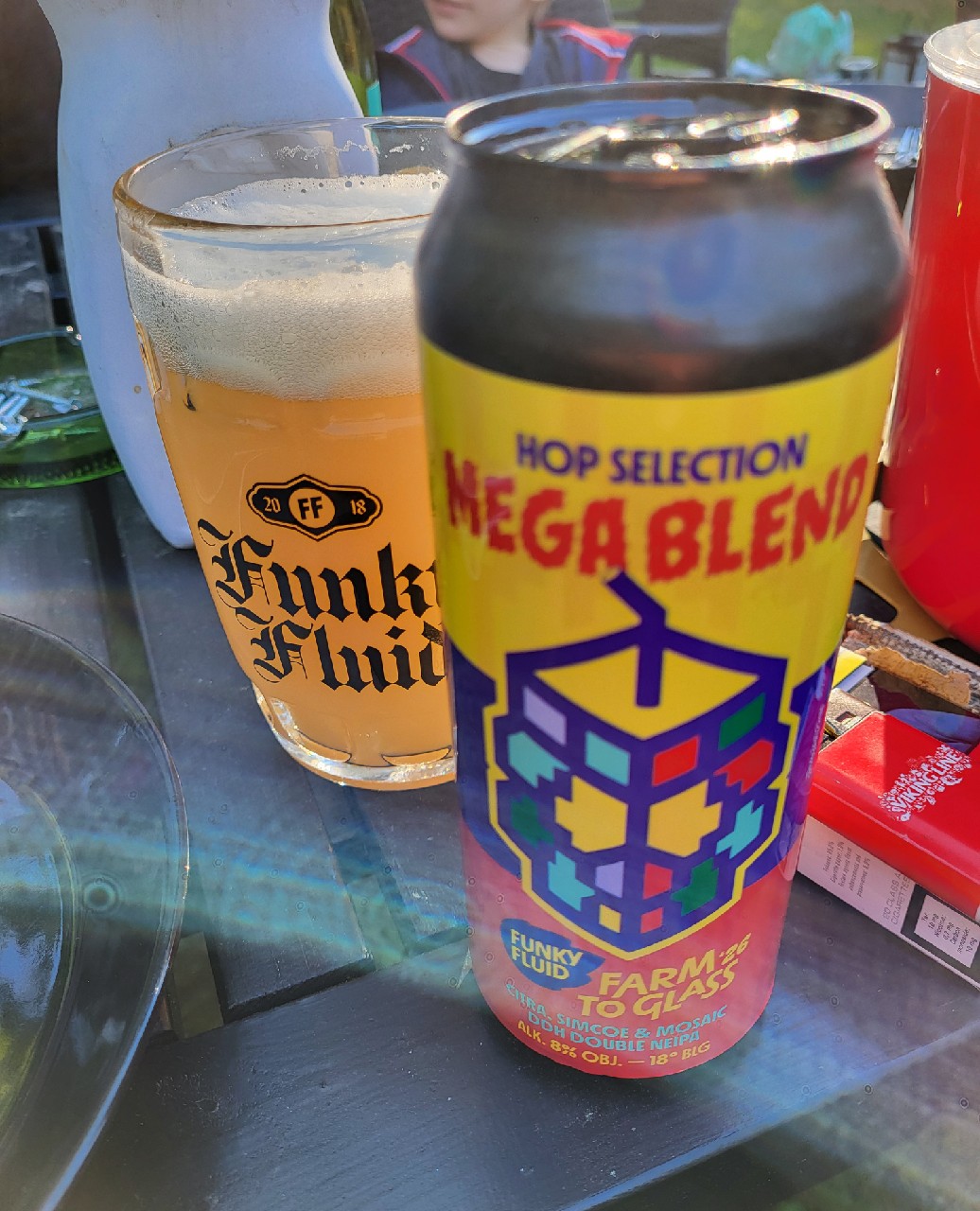 farm to glass '26: hop selection mega blend, Poland