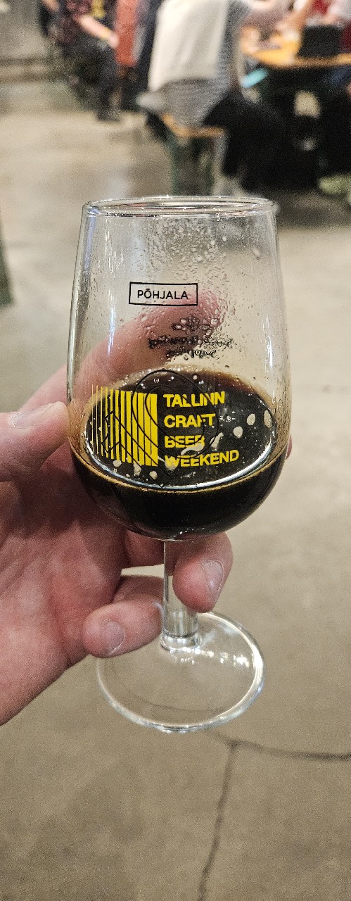 Substance - Single Barrel Edition (Cognac), Pinta Barrel Brewing
